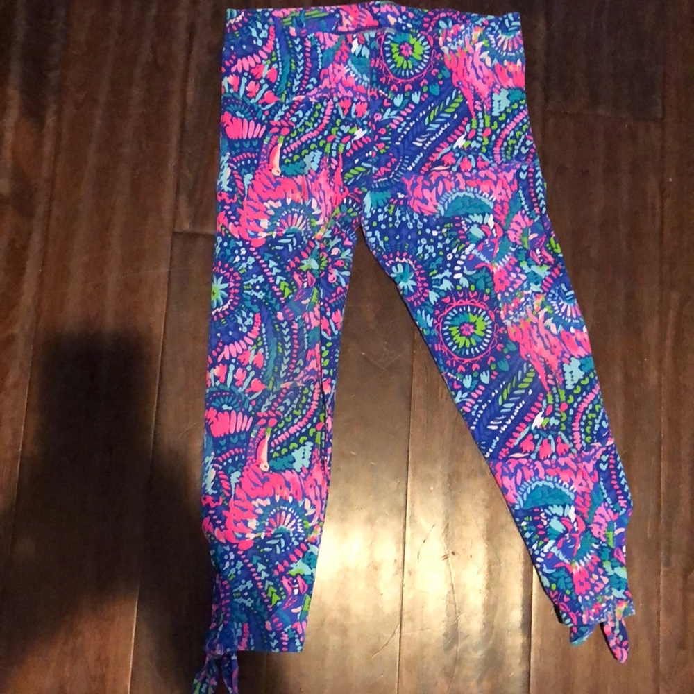 Lilly Pulitzer Girls pants